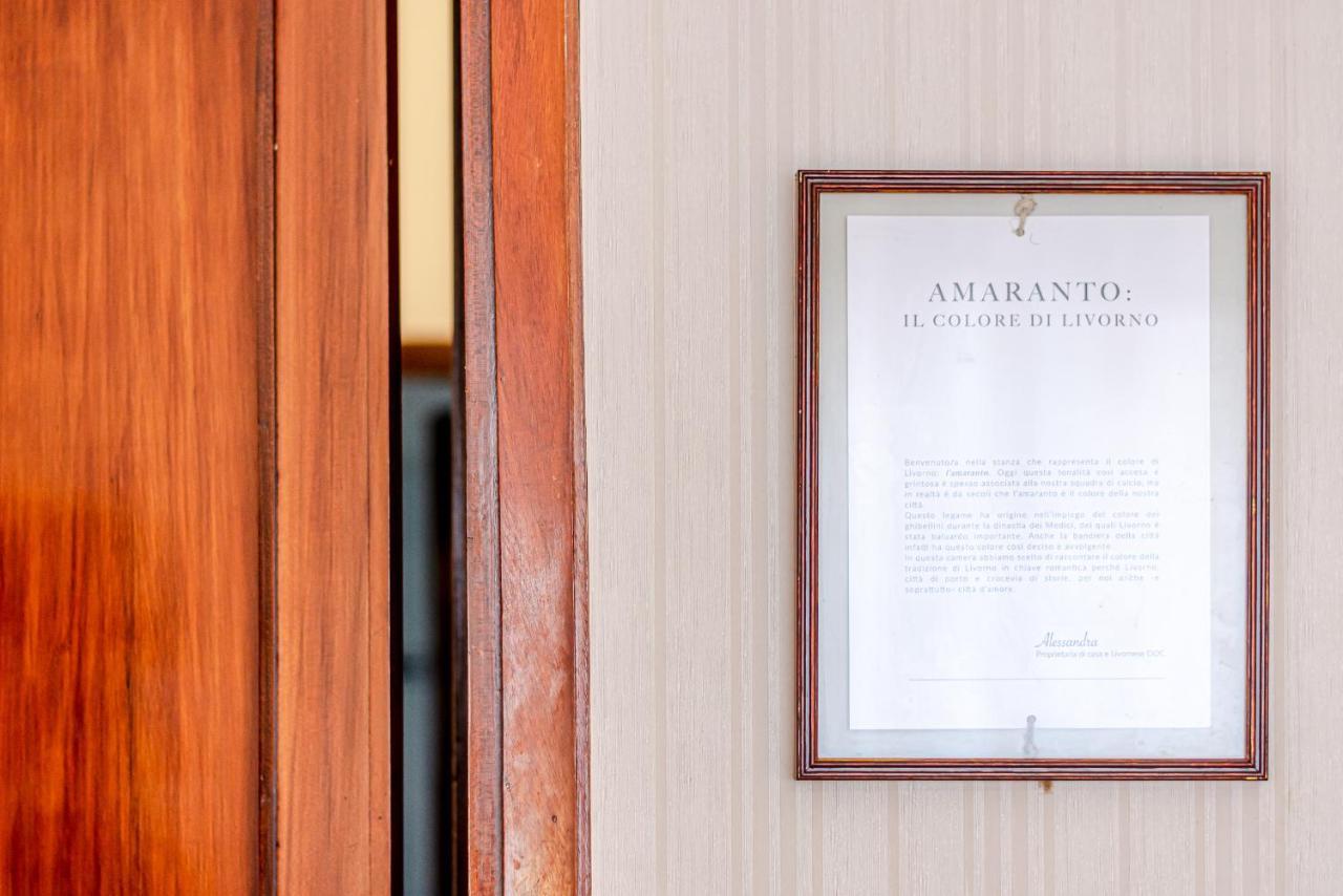 Frank'S And Art Love Apartments Livorno Ngoại thất bức ảnh